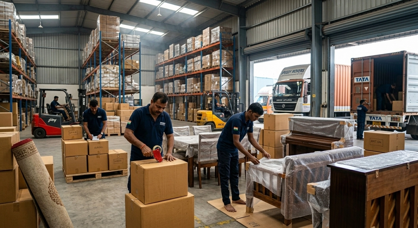 History of Goyal Packers & Movers in Hisar