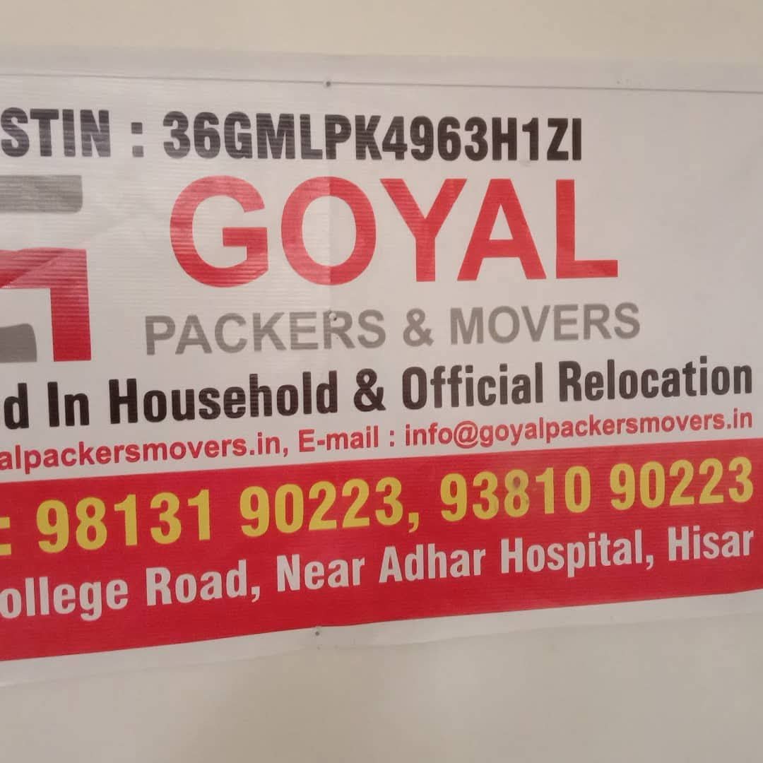 Office relocation service in Hisar