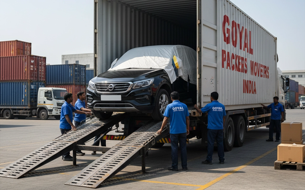 Car Transportation Services in Hisar