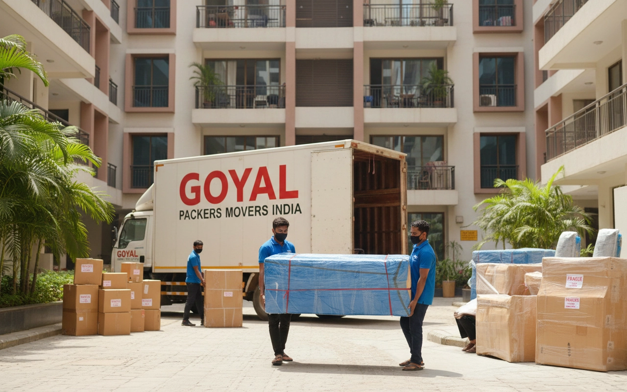 Household Shifting Services in Hisar