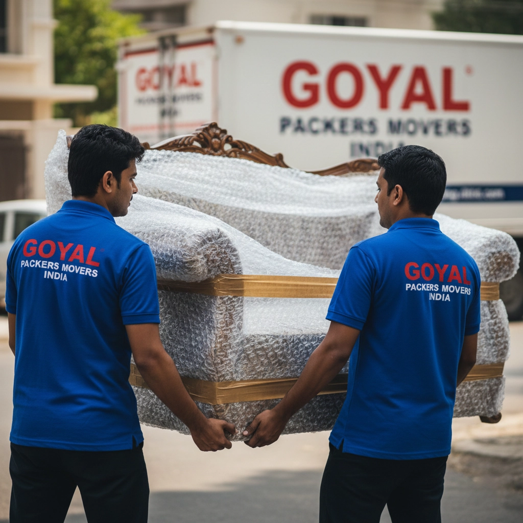 Professional Goods Handling in Hisar