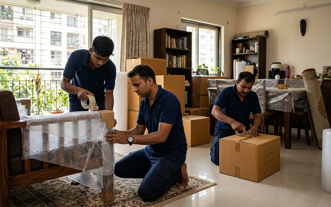 Loading and Unloading Services in Hisar