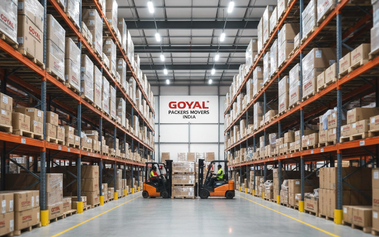 Warehousing Services in Hisar